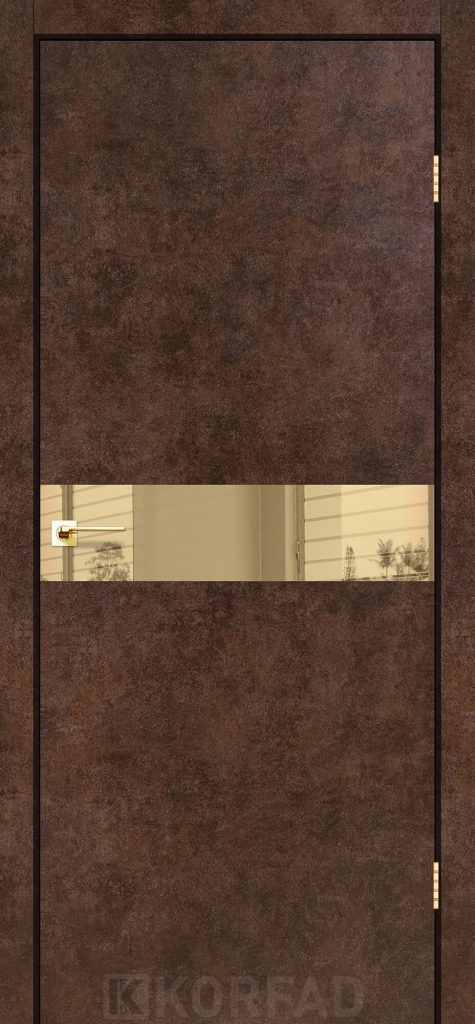 Двері Korfad GLASS Loft Plato GLP-01 - фото