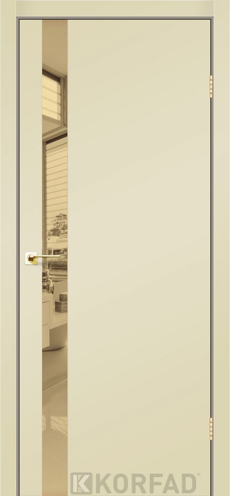 Двері Korfad GLASS Loft Plato GLP-02 - фото