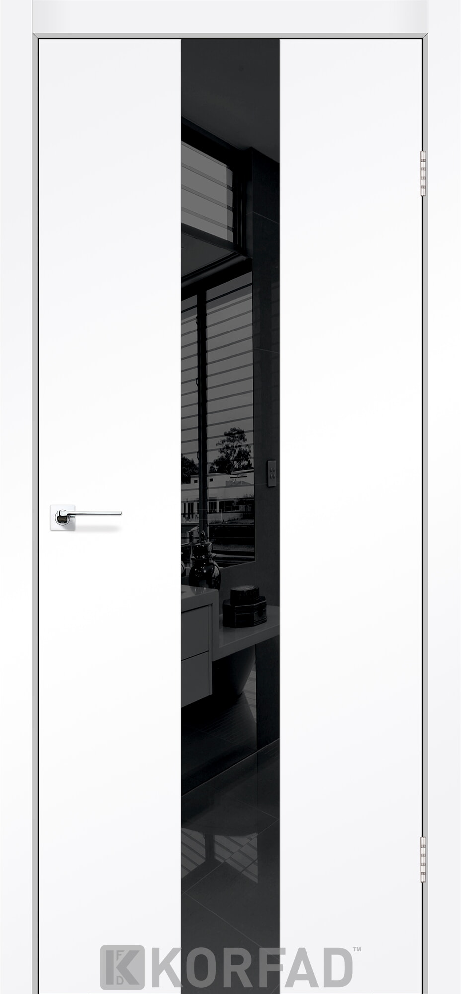 Двері Korfad GLASS Loft Plato GLP-03 - 5