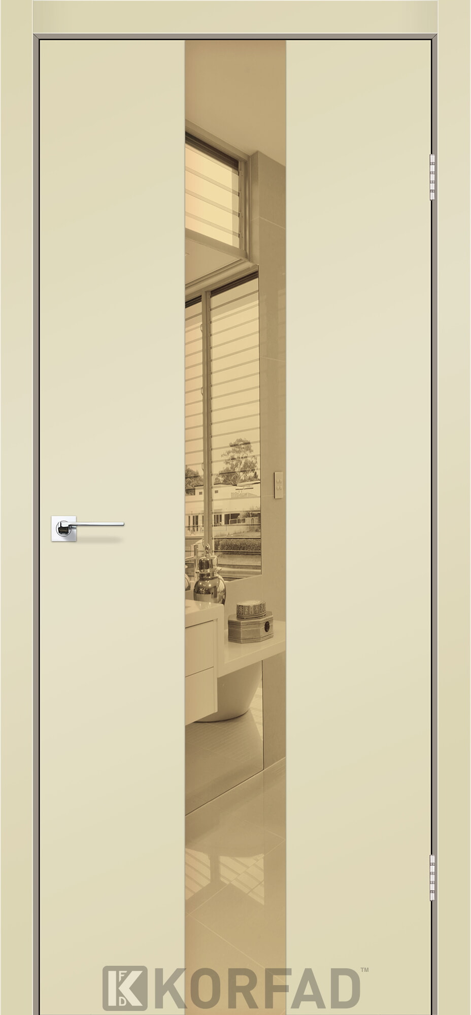 Двері Korfad GLASS Loft Plato GLP-03 - 12