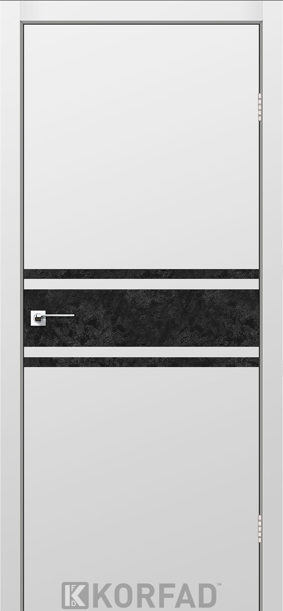 Двері Korfad GLASS Loft Plato GLP-11 - 7