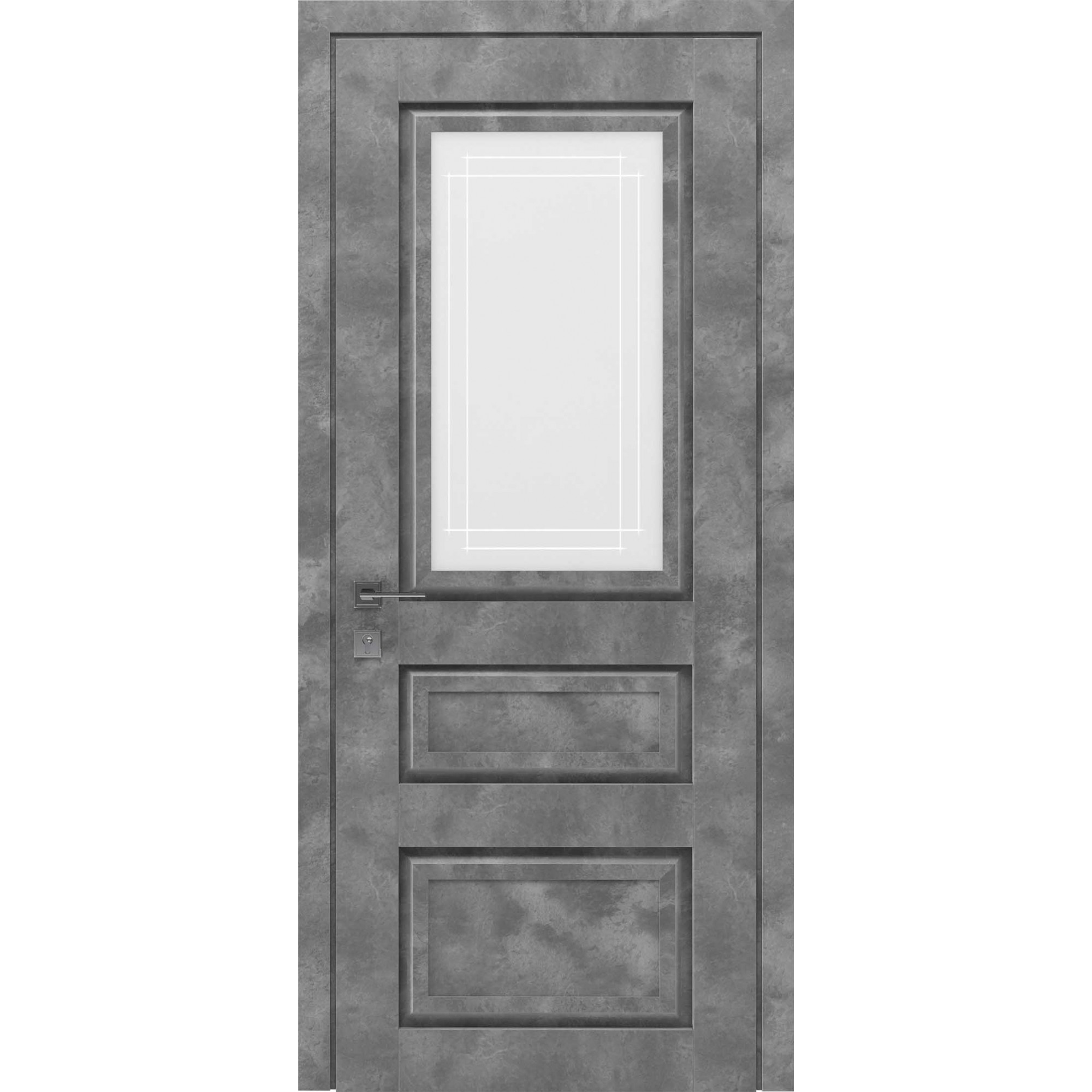 Двері міжкімнатні Rodos ATLANTIC A003 - 16
