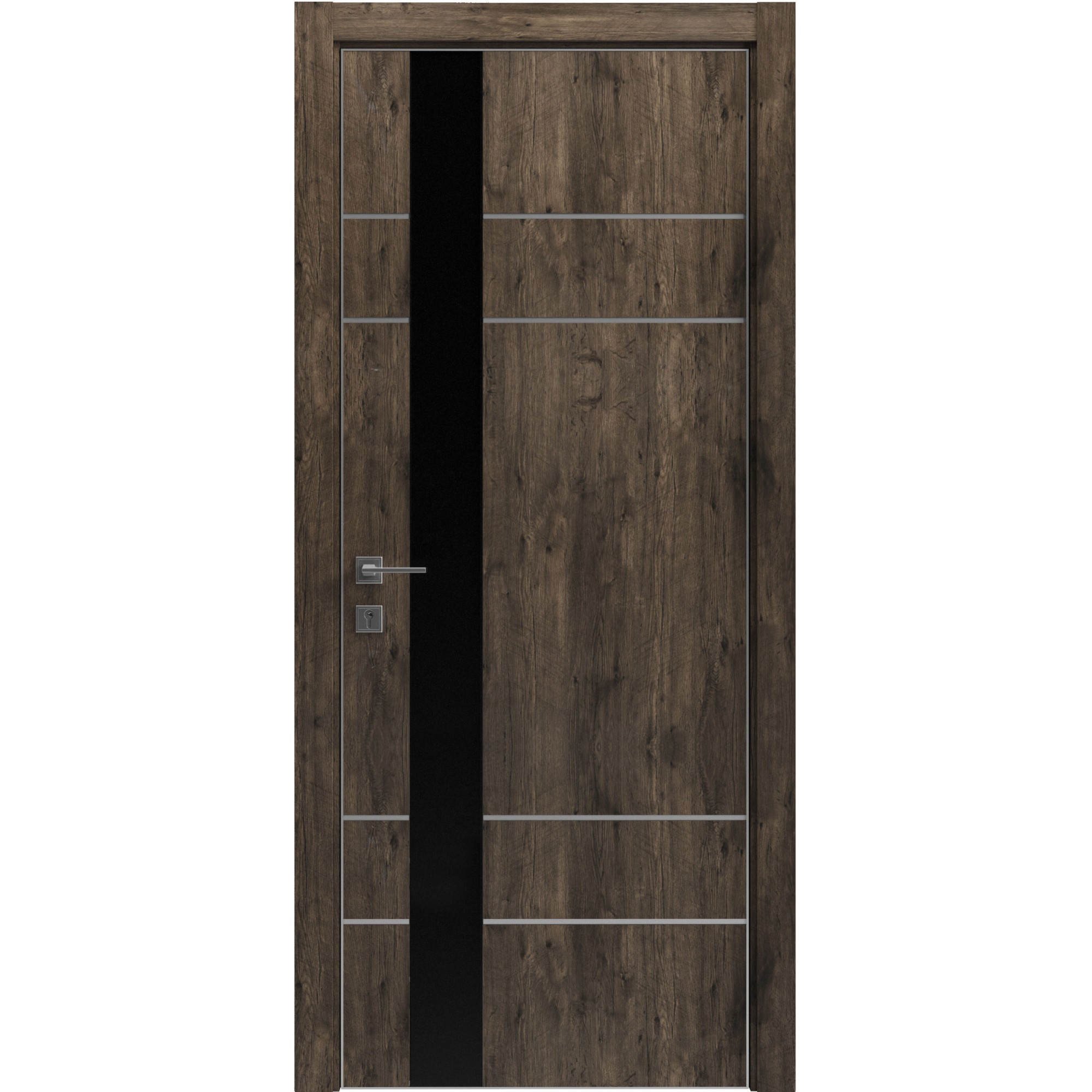 Двері міжкімнатні Rodos MODERN Flat 05 INSIDE - 3