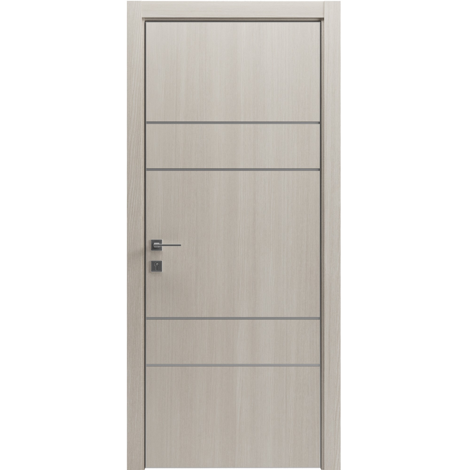 Двері міжкімнатні Rodos MODERN Flat-04 INSIDE - 8