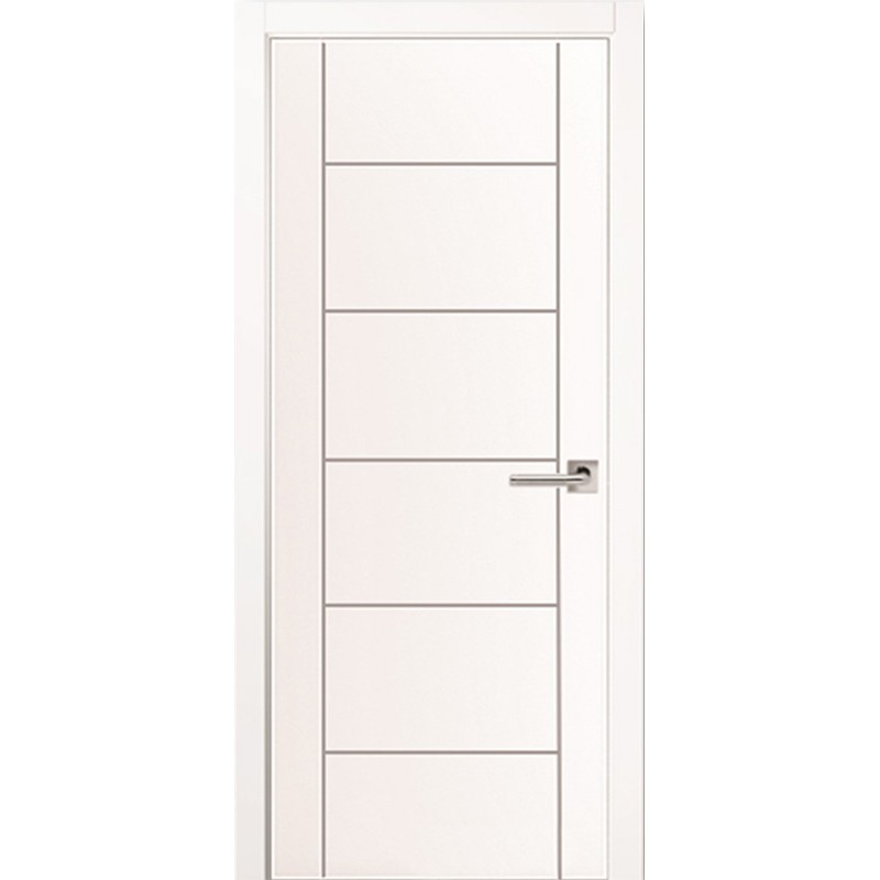 Міжкімнатні двері Free Style Doors Primer White 2 під фарбування