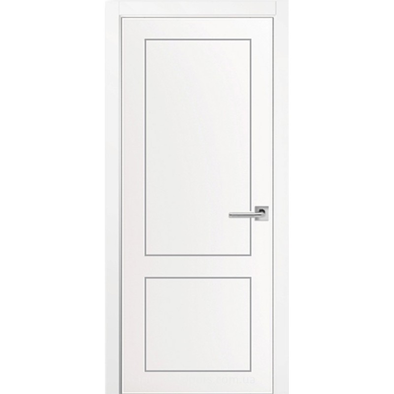 Міжкімнатні двері Free Style Doors Primer White 4 під фарбування