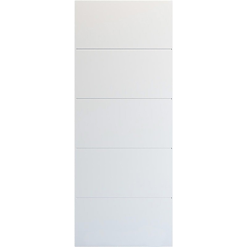 Міжкімнатні двері Free Style Doors | Під фарбування - 4