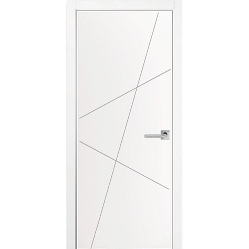 Міжкімнатні двері Free Style Doors Primer White 7 під фарбування