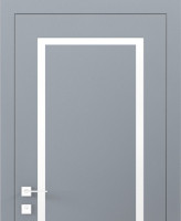 Фарбовані міжкімнатні двері