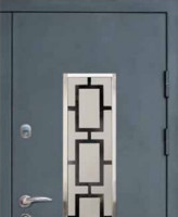 Вуличні вхідні двері