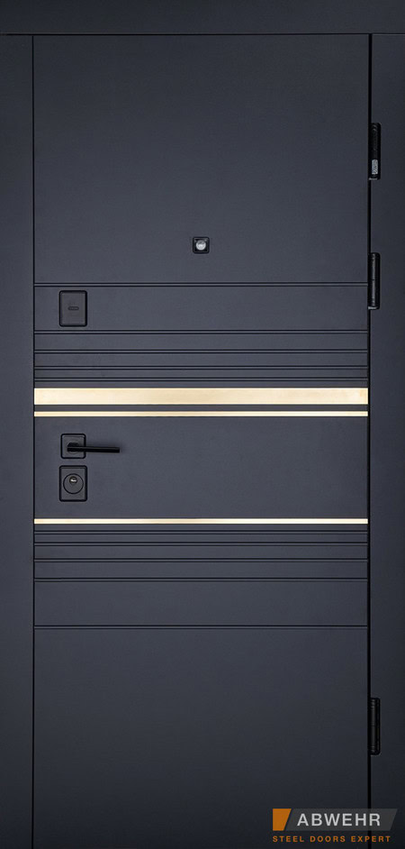 Двері вхідні Abwehr модель 545 | Goldi - 5