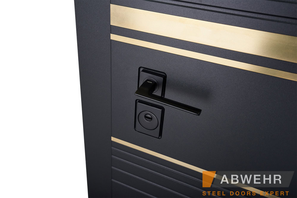 Двері вхідні Abwehr модель 545 | Goldi - 8