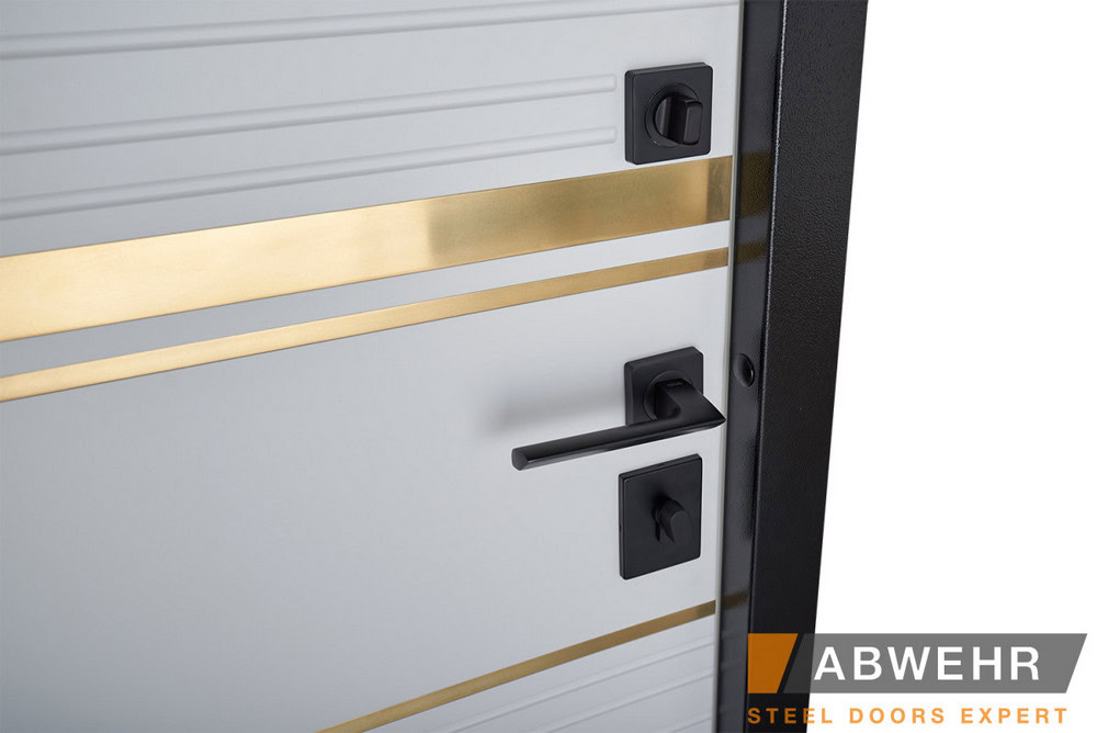 Двері вхідні Abwehr модель 545 | Goldi - 9