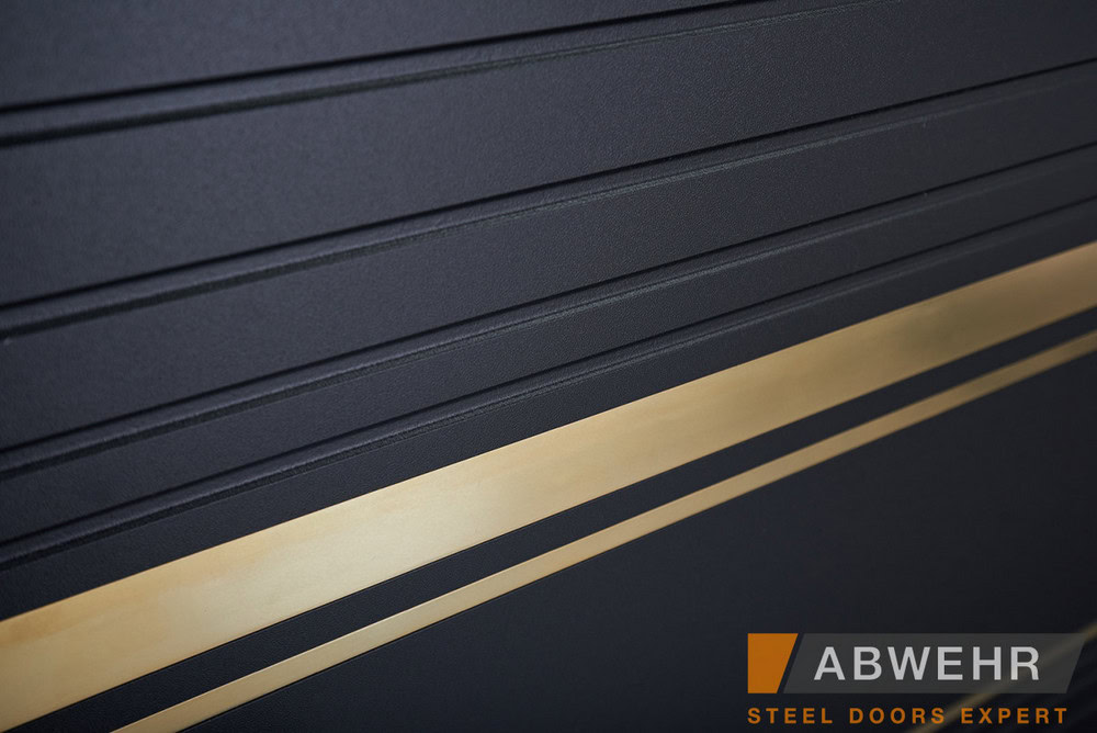 Двері вхідні Abwehr модель 545 | Goldi - 10