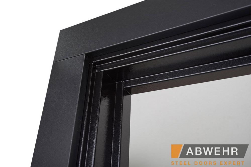 Двері вхідні Abwehr модель 545 | Goldi - 11