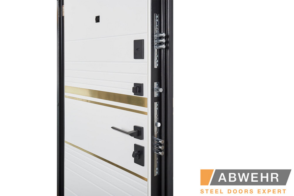 Двері вхідні Abwehr модель 545 | Goldi - 12