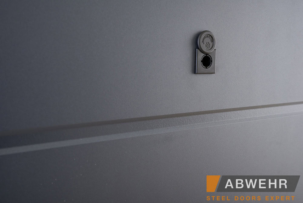 Дверь входная Abwehr с терморазрывом модель Solid - 5