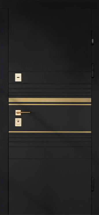 Двері вхідні Abwehr модель 545 | Goldi - 2