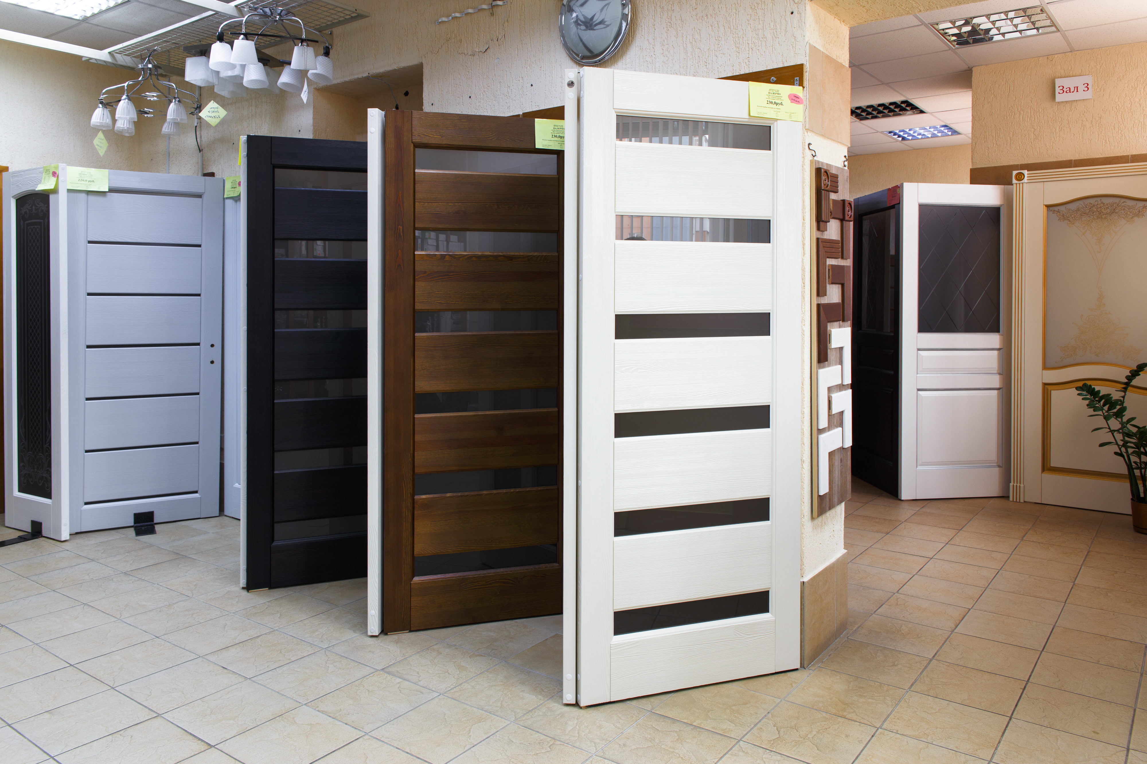 Сучасні тренди в дизайні міжкімнатних дверей: що вибрати у 2025 році